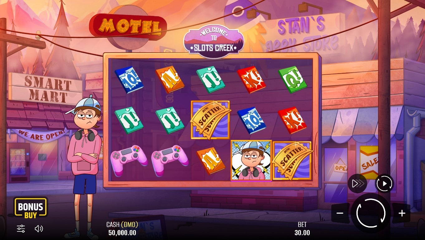 Slots Creek