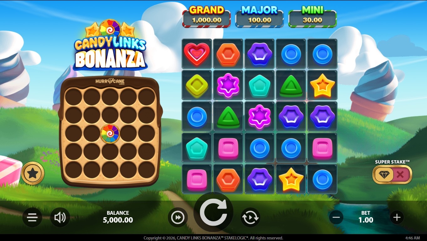 Candylinks Bonanza 2