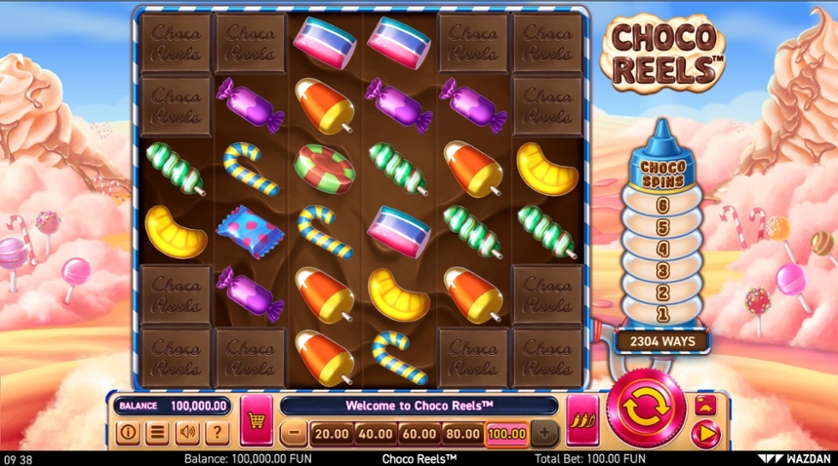 Choco Reels