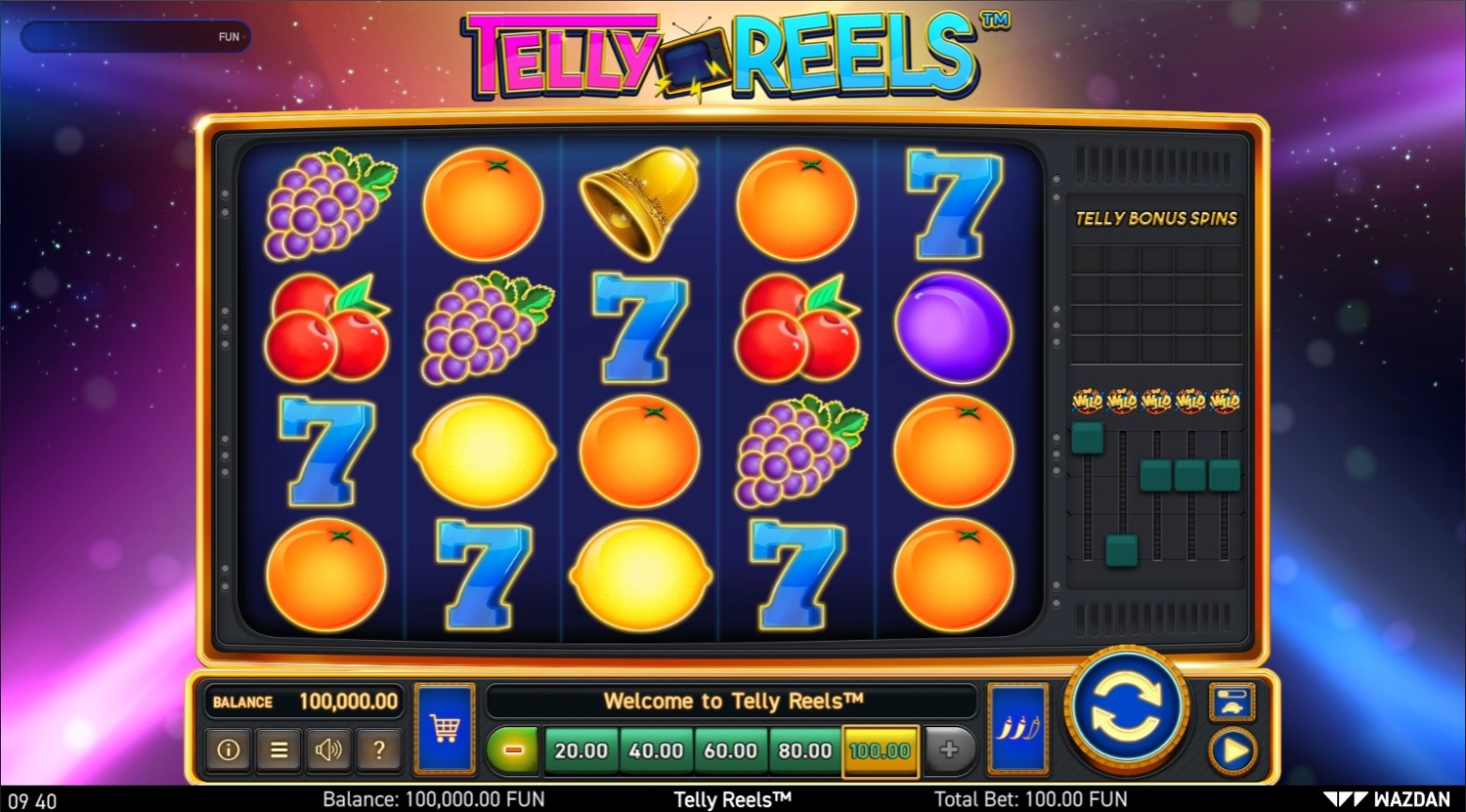 Telly Reels