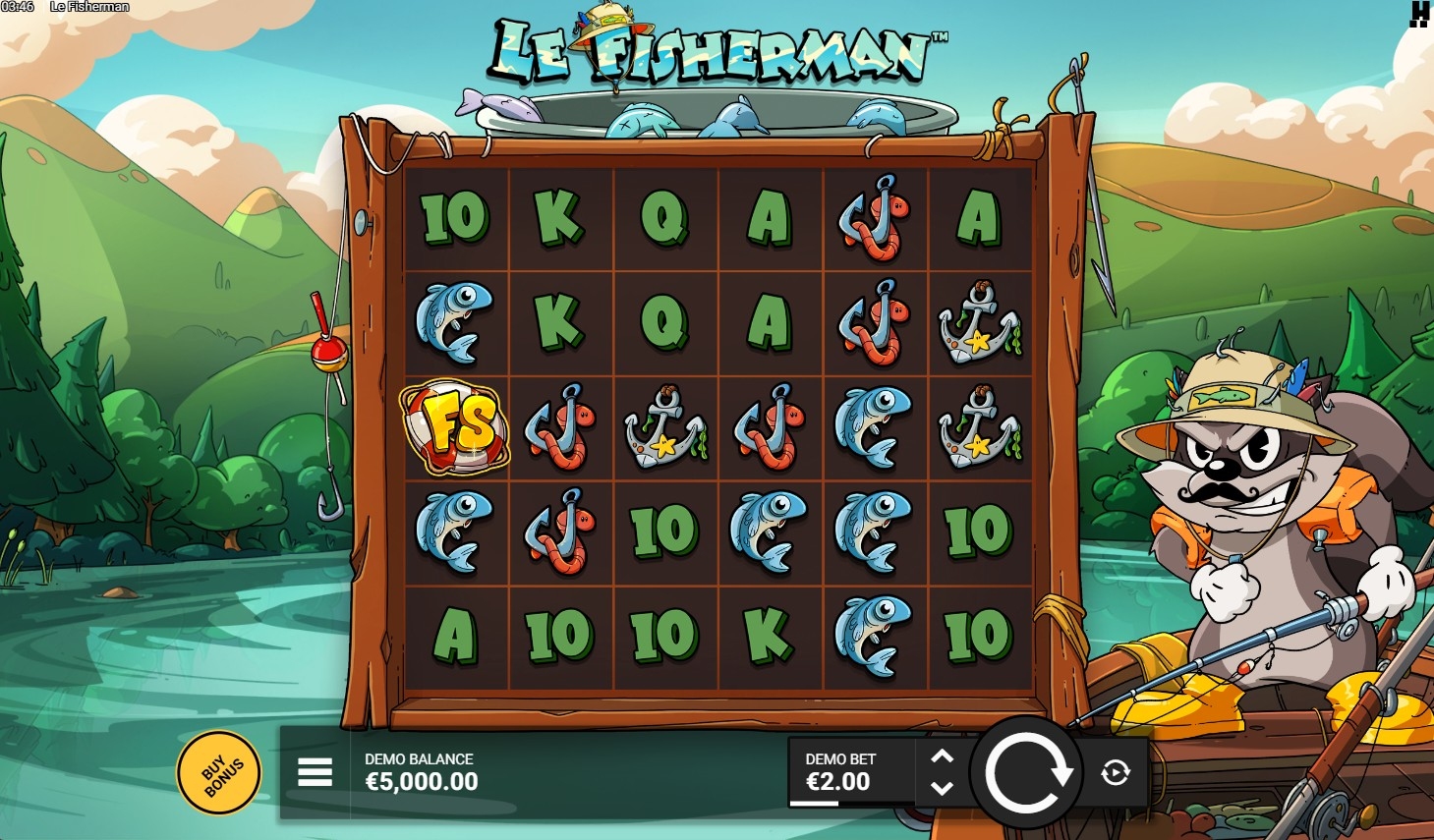 Le Fisherman