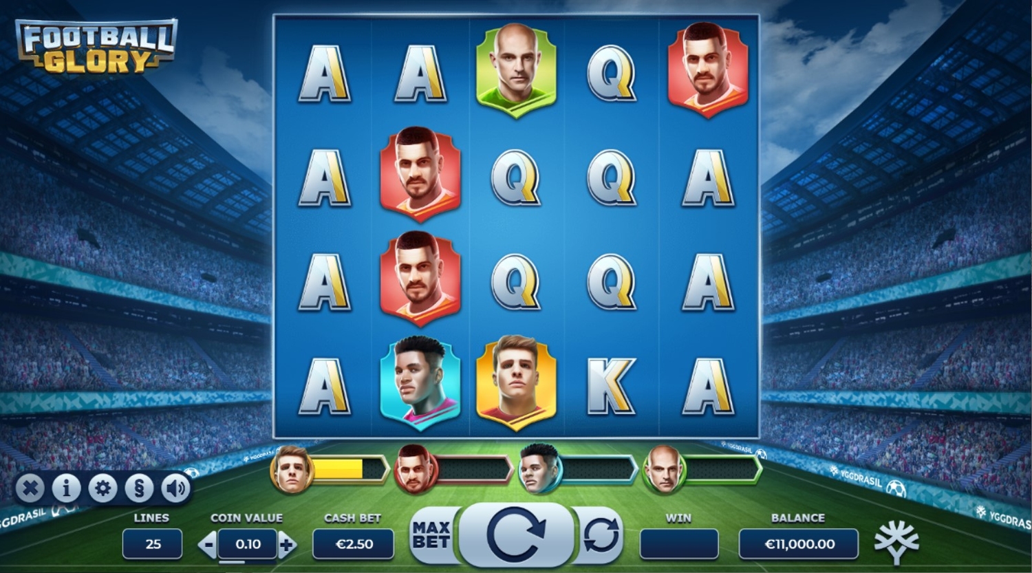Football Glory