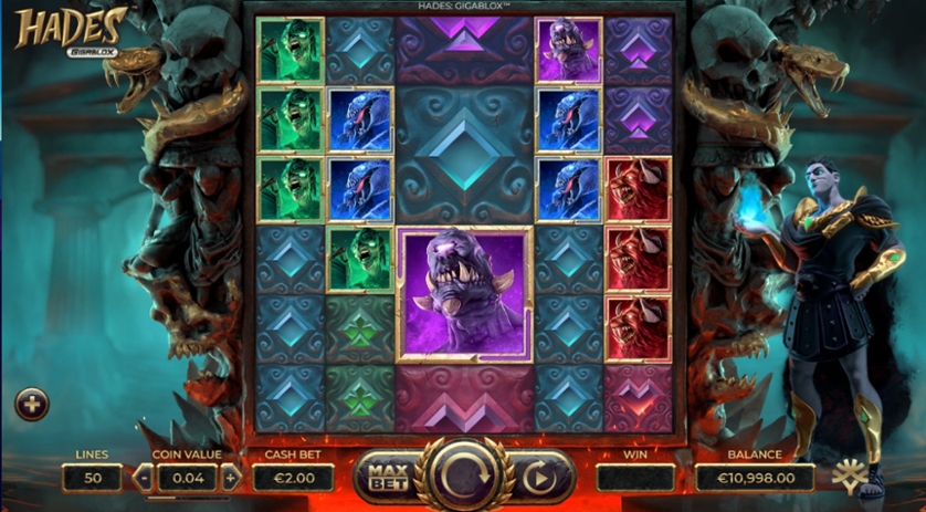 Hades Gigablox