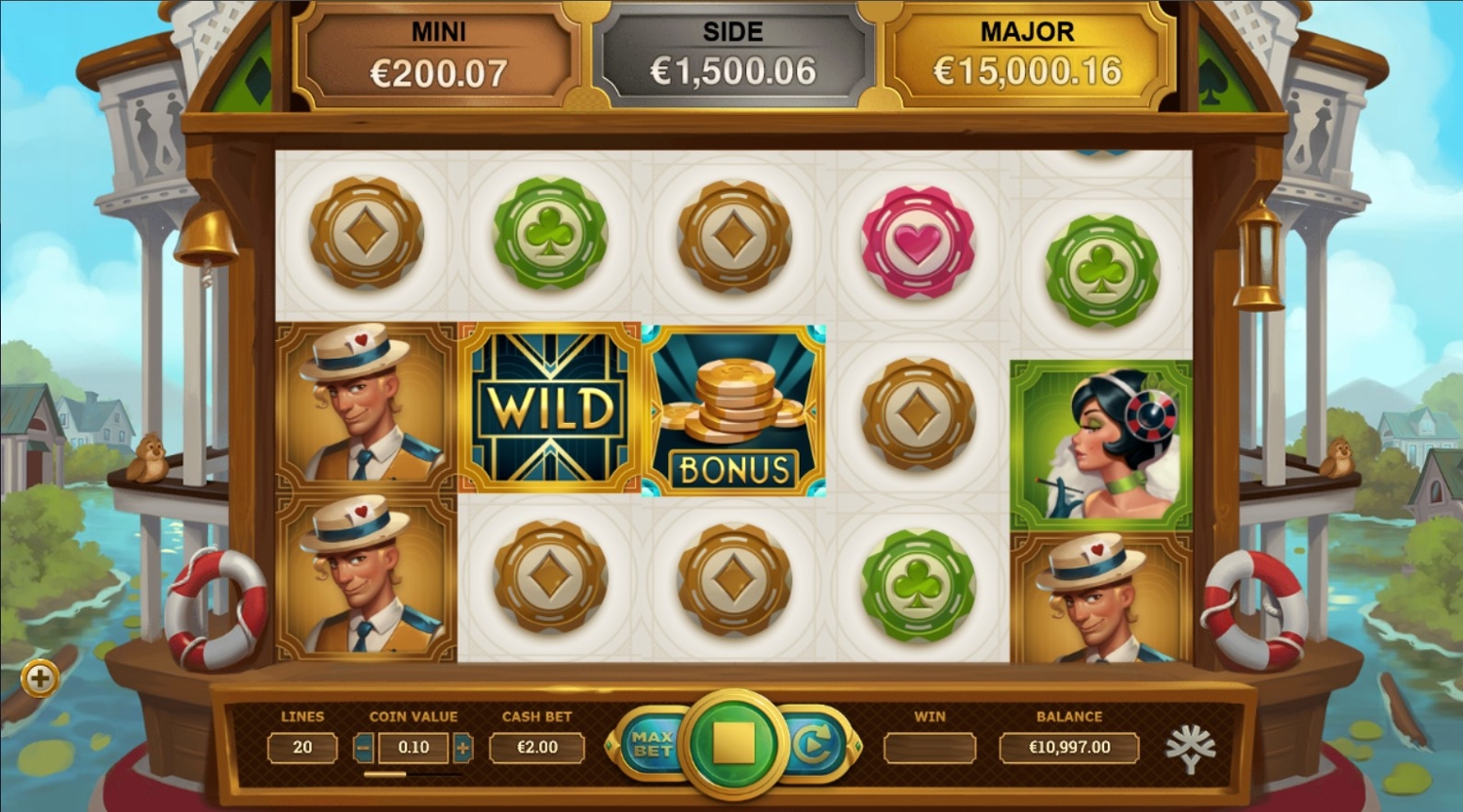 Jackpot Express