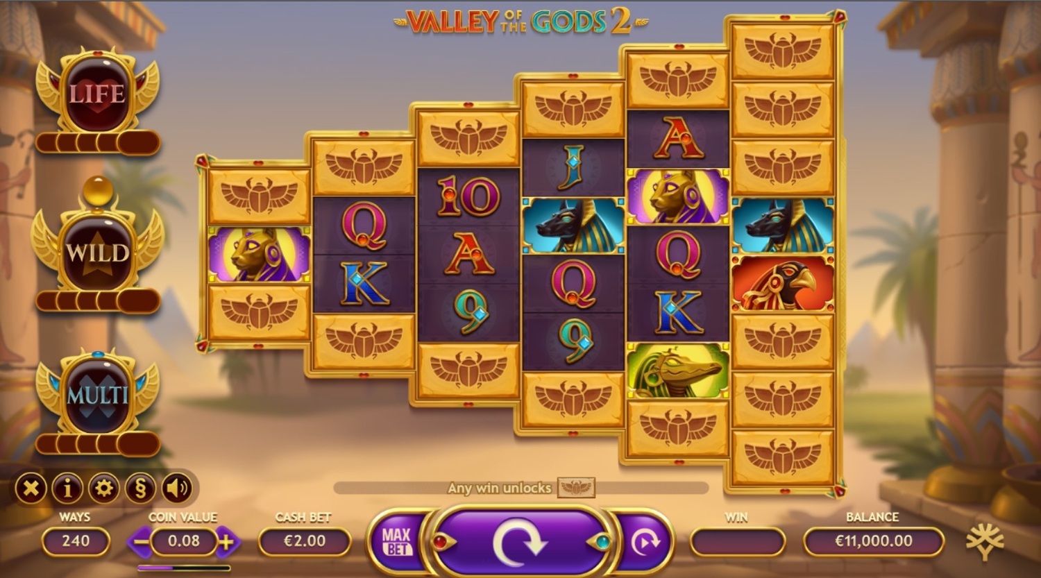 Valley of Gods 2