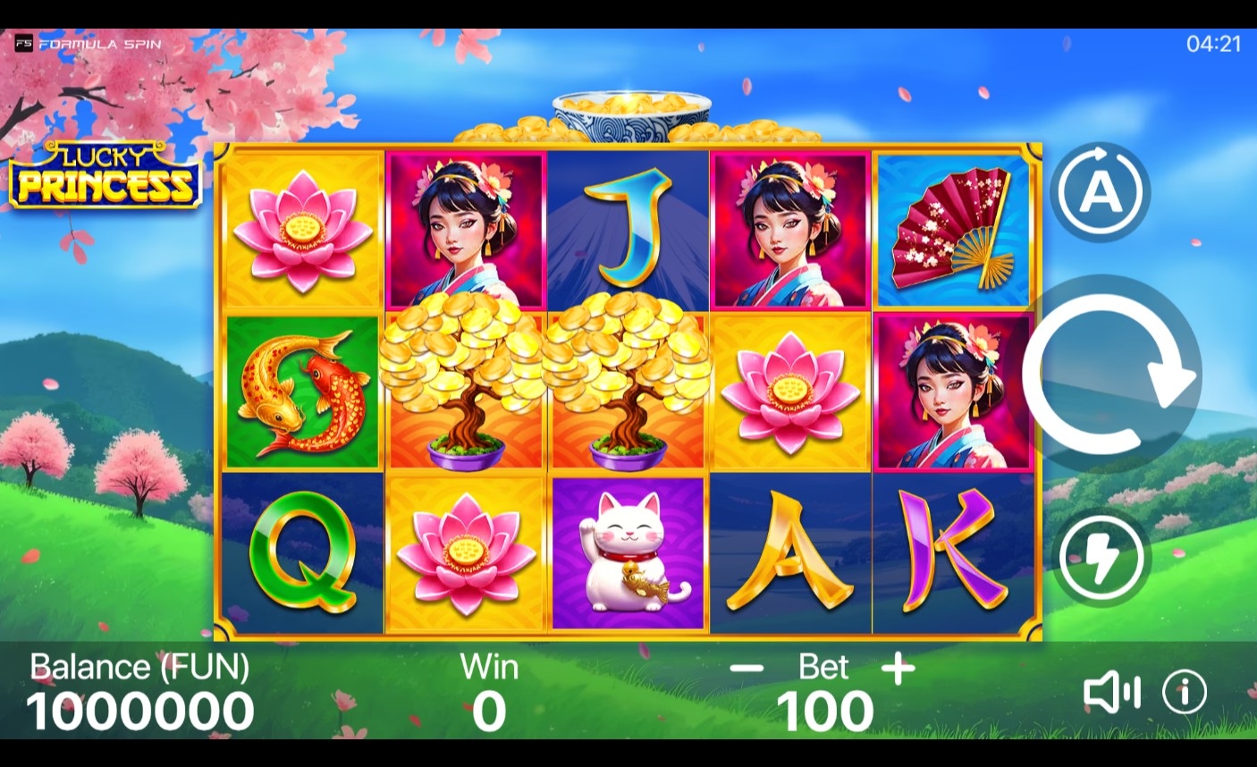 Lucky Princess