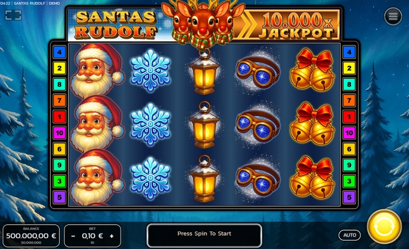 Santas Rudolf