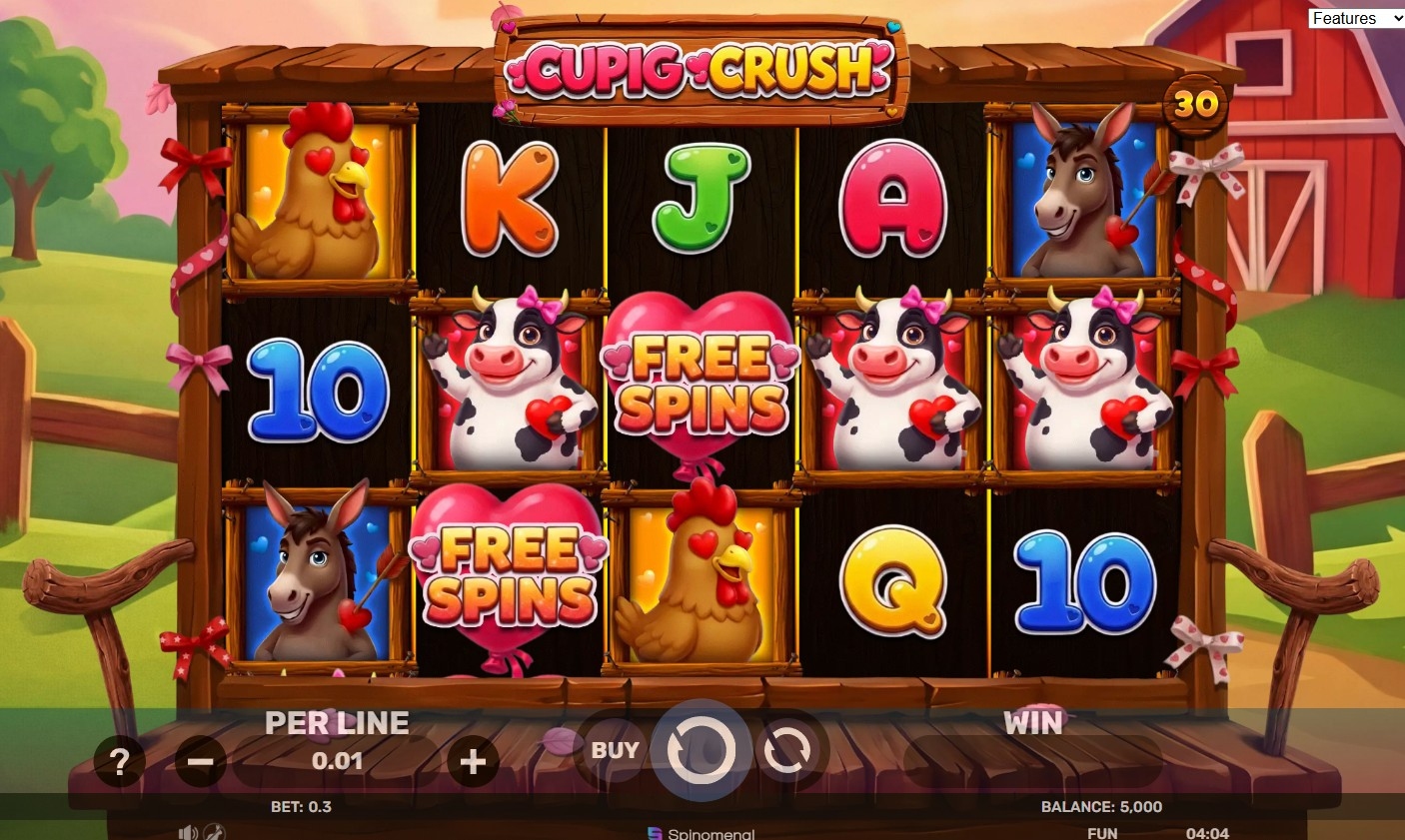 Cupig Crush