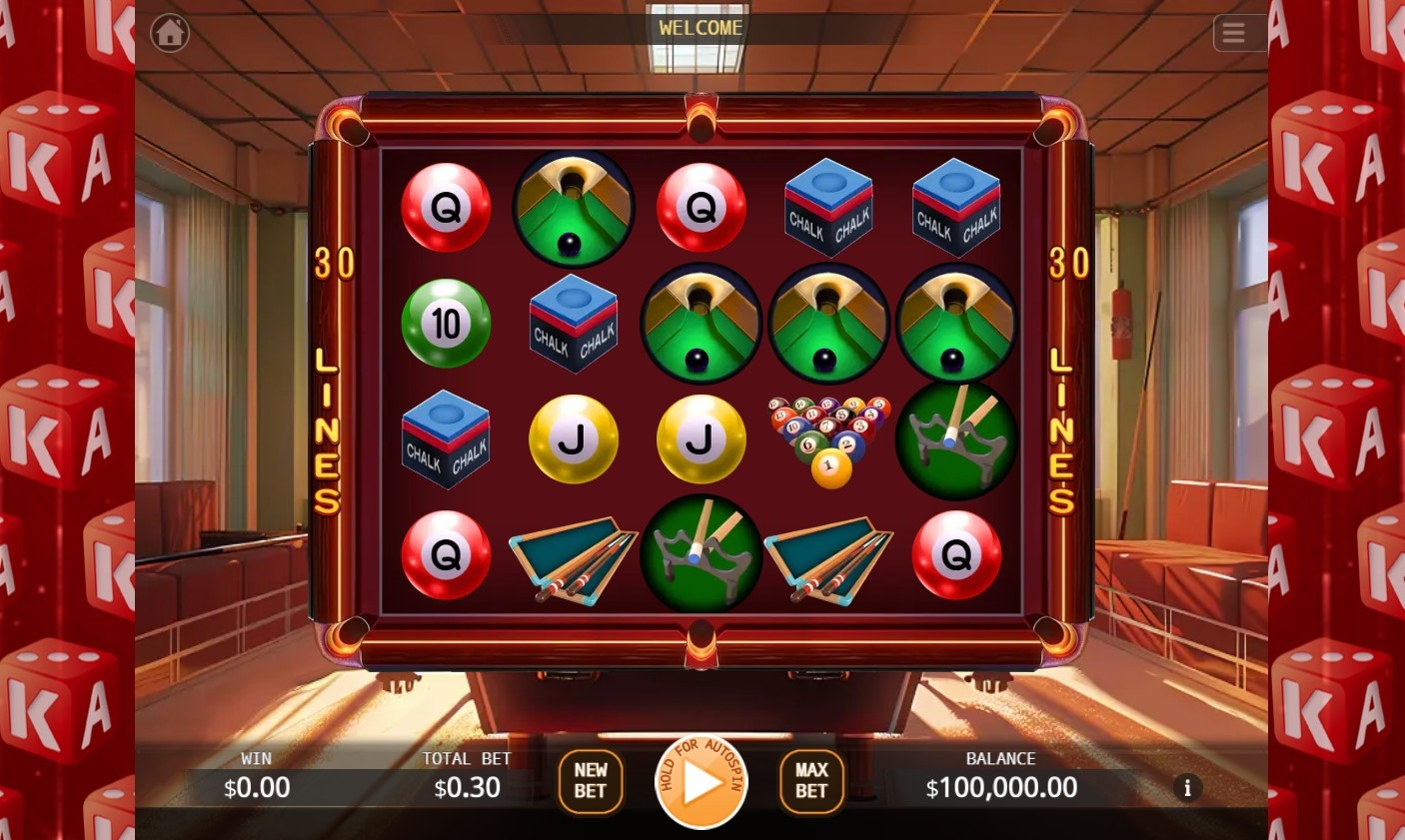 Pool Master