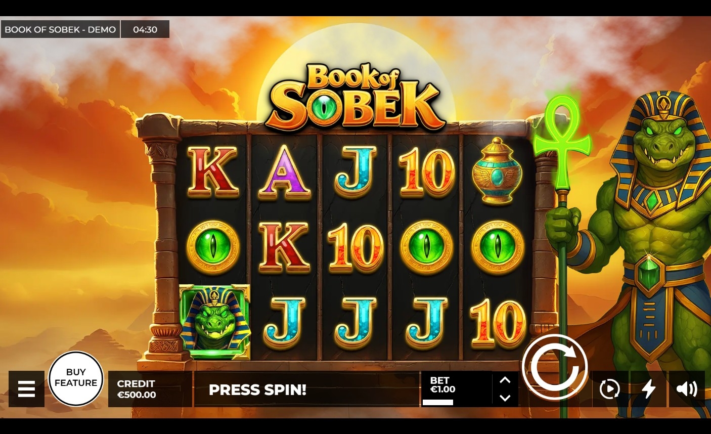Book of Sobek
