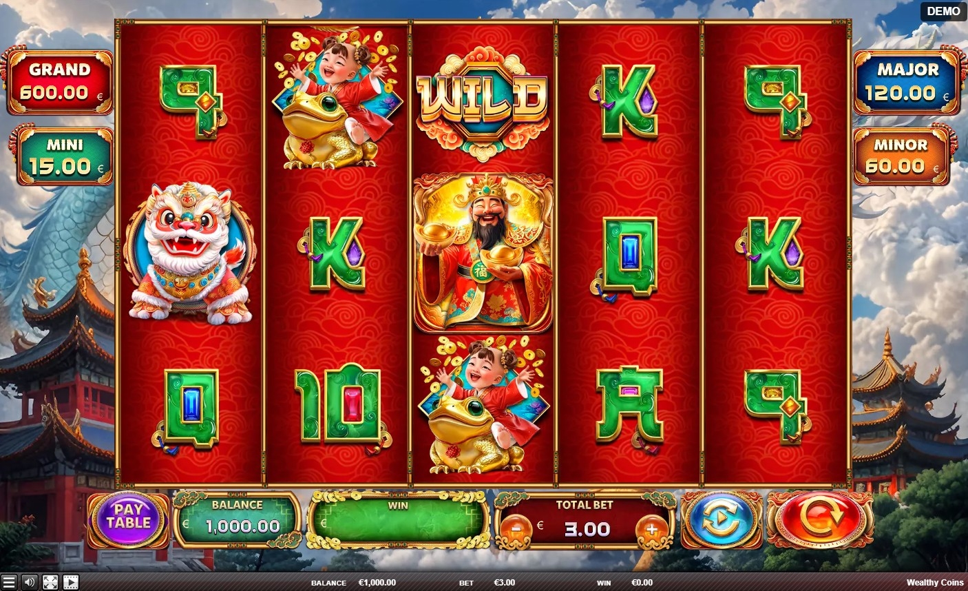 Wealthy Coins