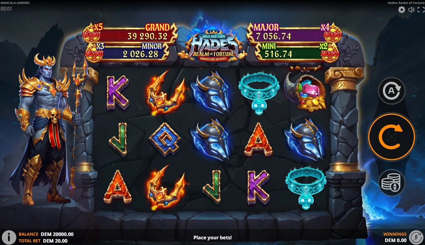Hades: Realm of Fortune