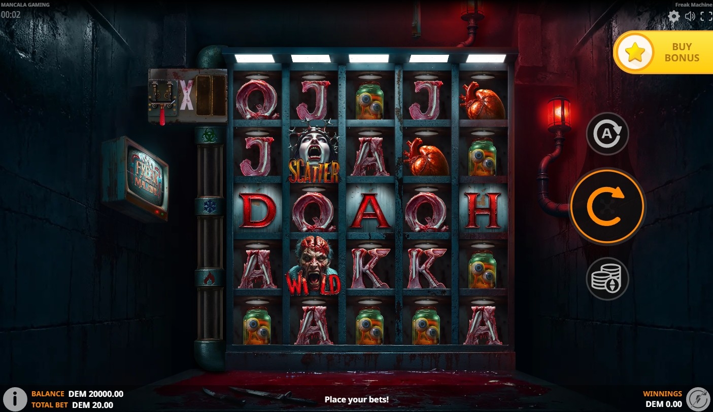 Freak Machine