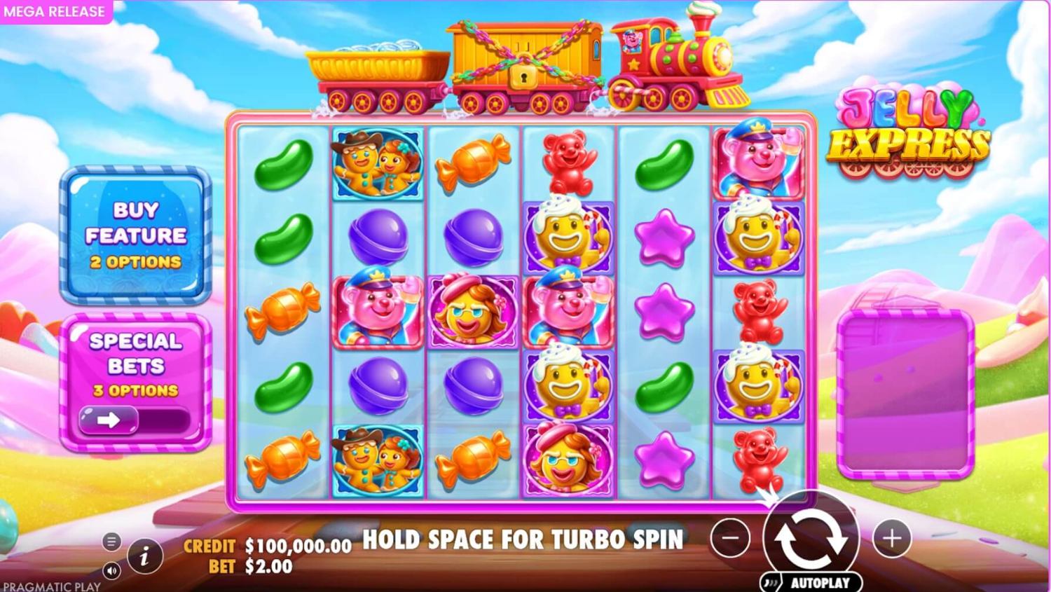 Jelly Express