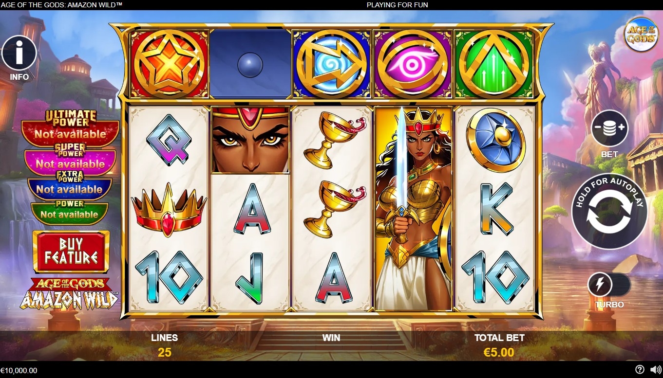 Age of the Gods: Amazon Wild