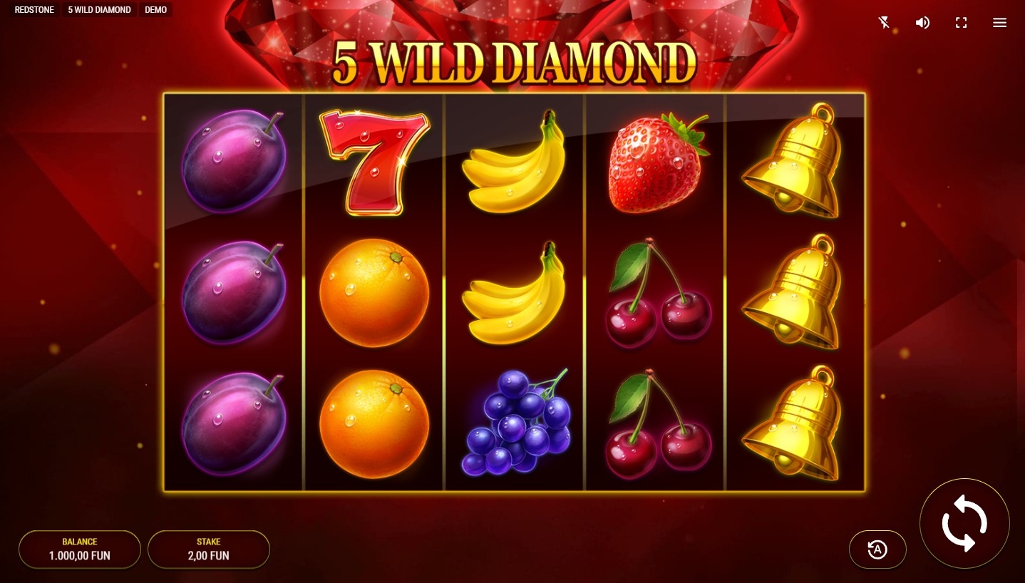5 Wild Diamond