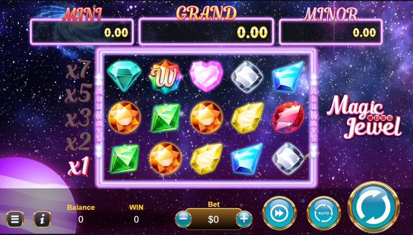 Magic Jewel
