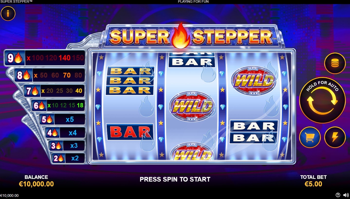 Super Stepper