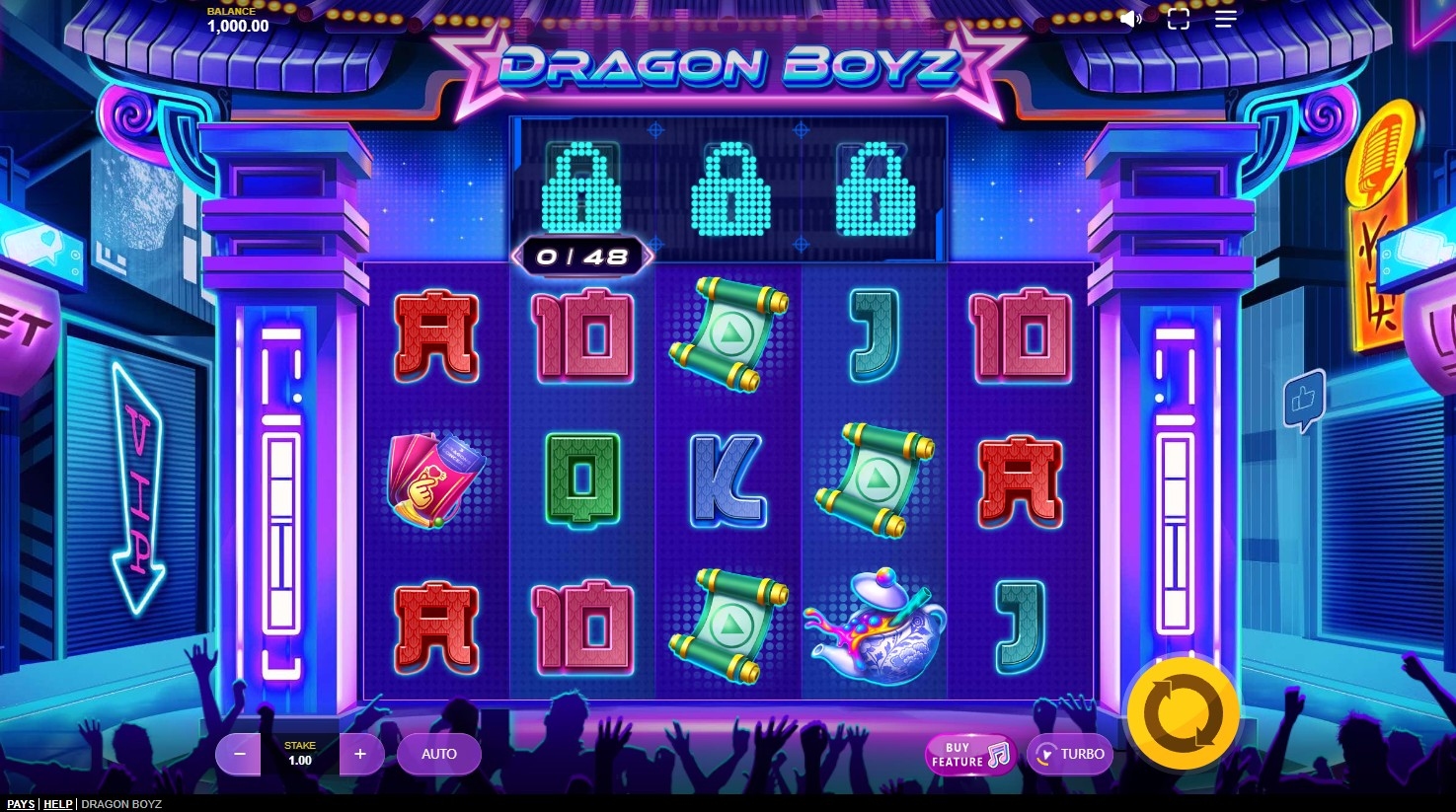 Dragon Boyz