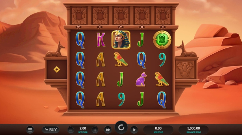 5 Tombs of Fortune
