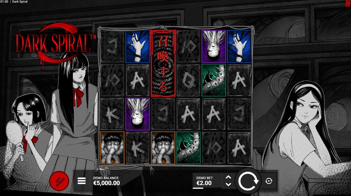 Dark Spiral