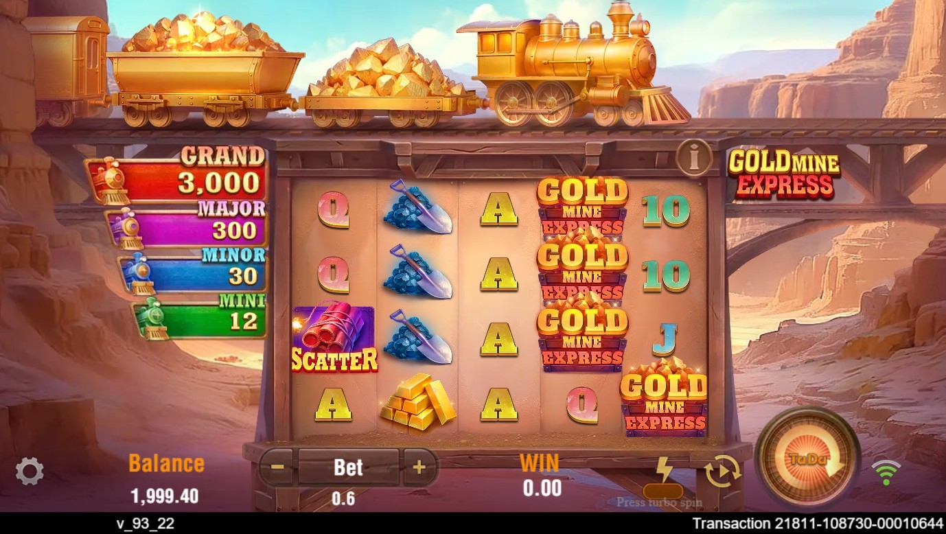 Gold Mine Express
