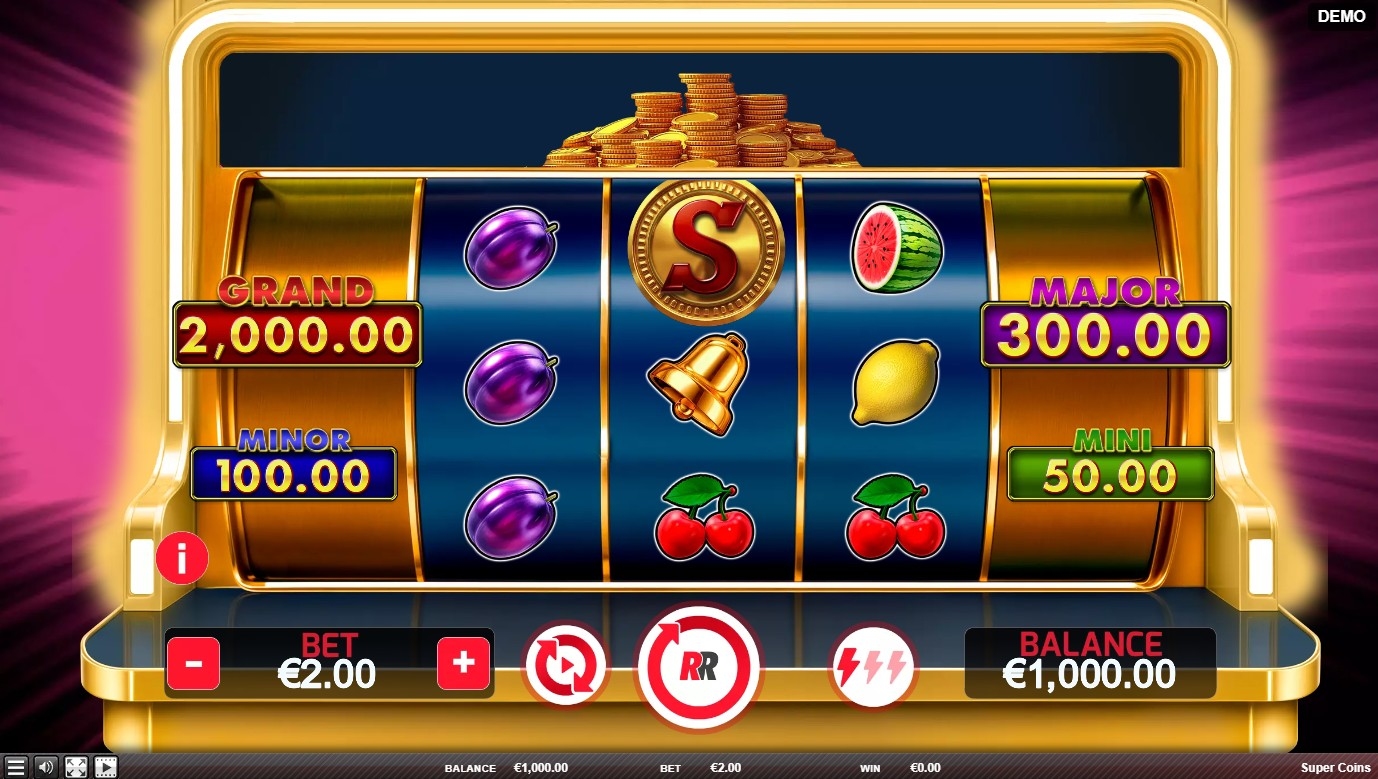Super Coins