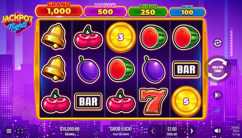 Jackpot Nights