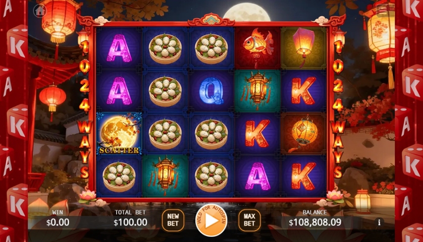 Full Moon Lanterns