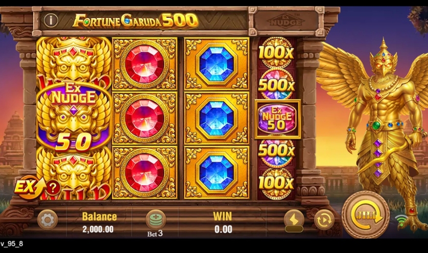 Fortune Garuda 500