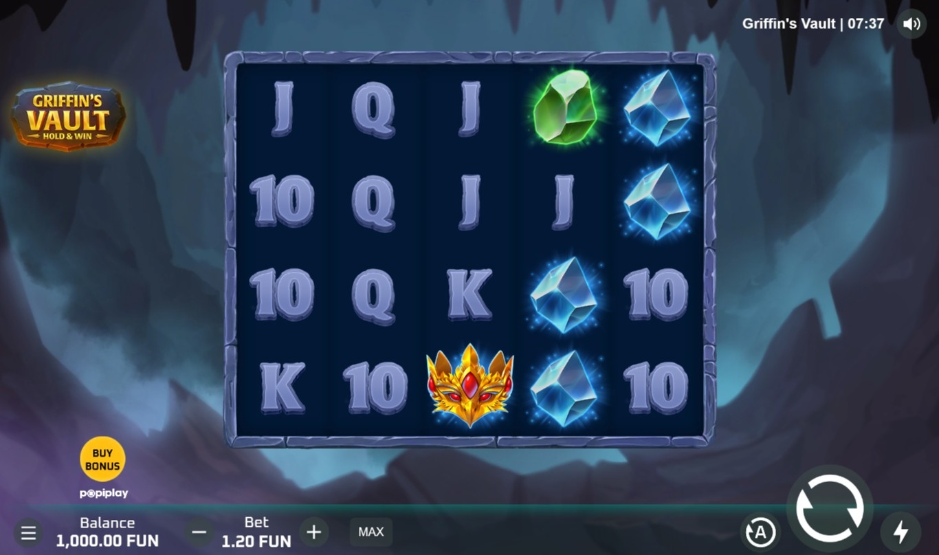 Griffin's Vault