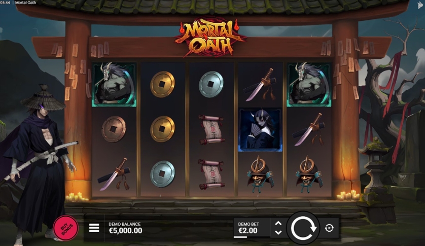 Mortal Oath