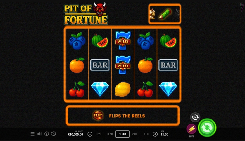 Pit of Fortune