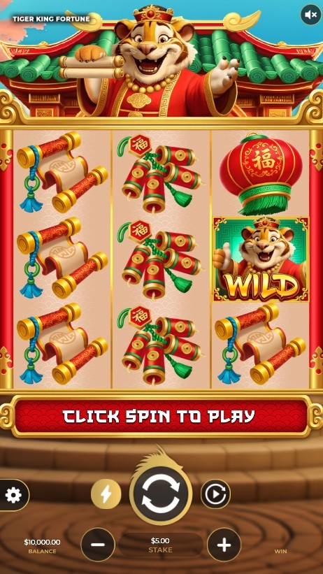 Tiger King Fortune