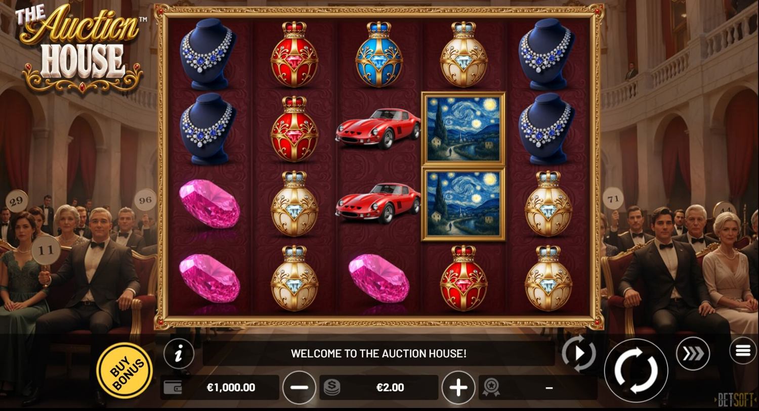 The Auction House