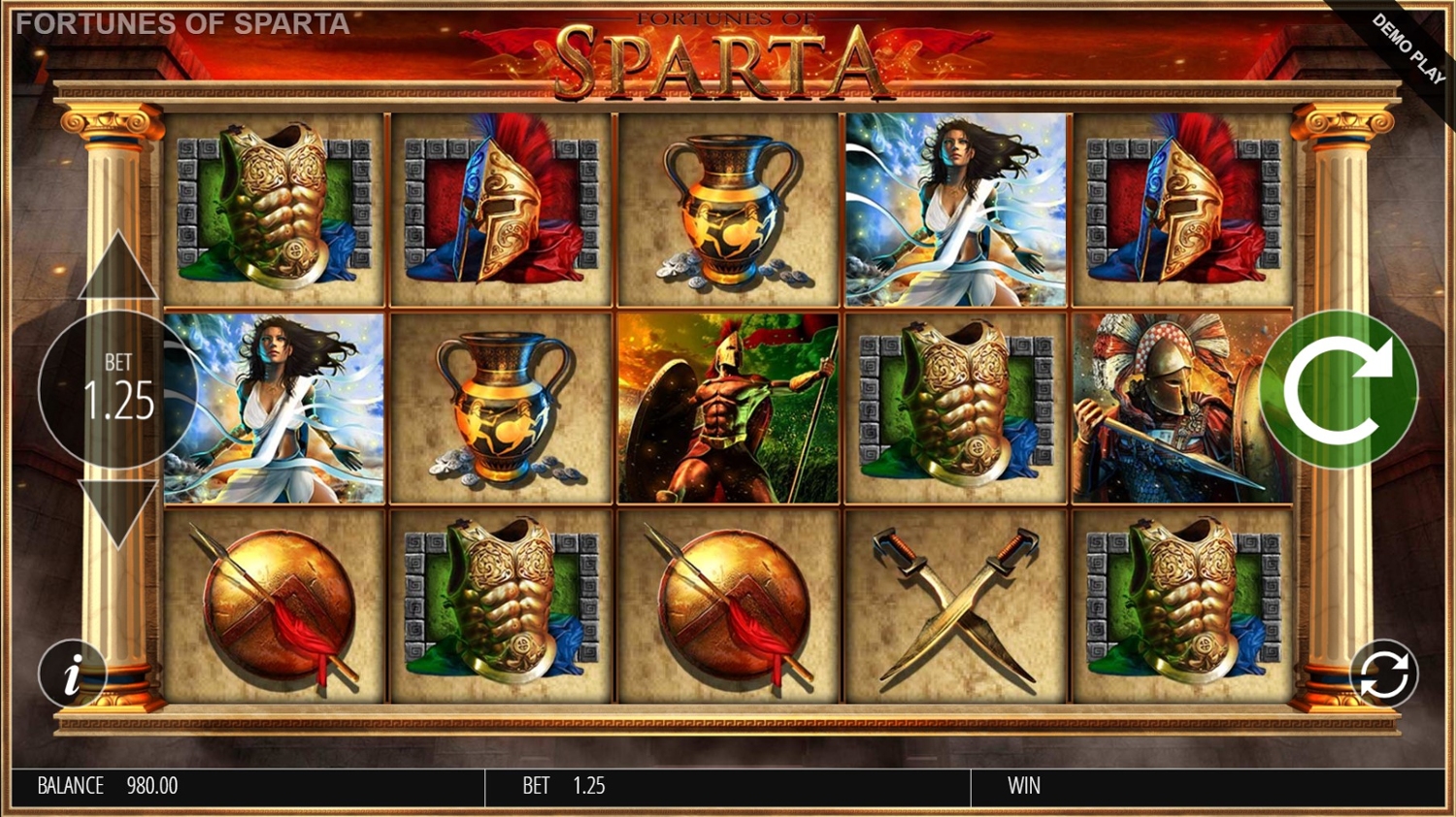 Fortunes Of Sparta