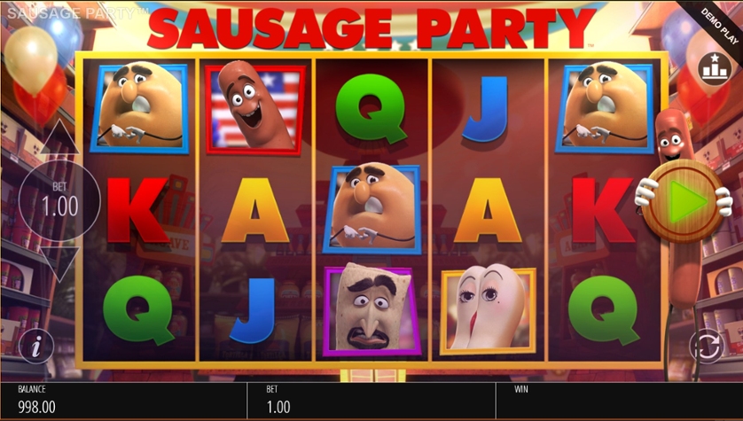 Sausage Party