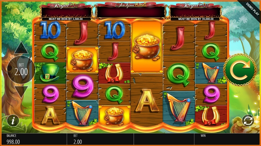 Slots O Gold Megaways