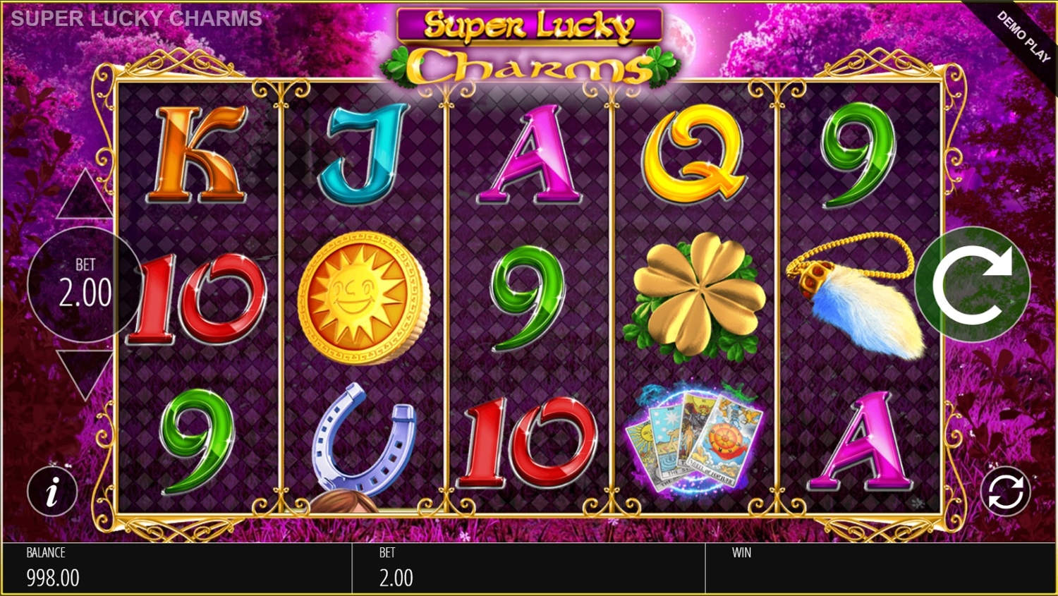 Super Lucky Charms