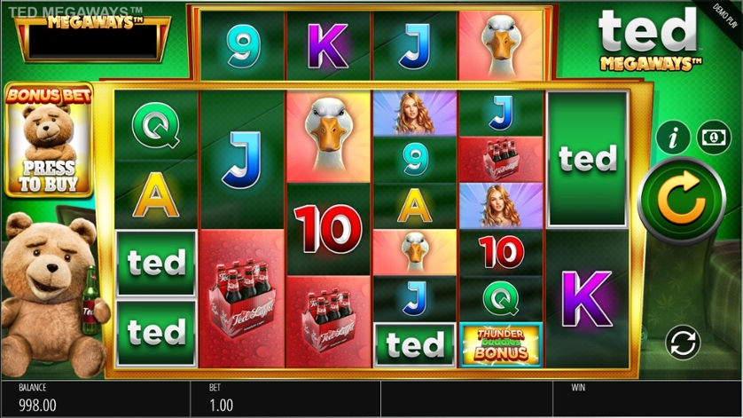 Ted Megaways