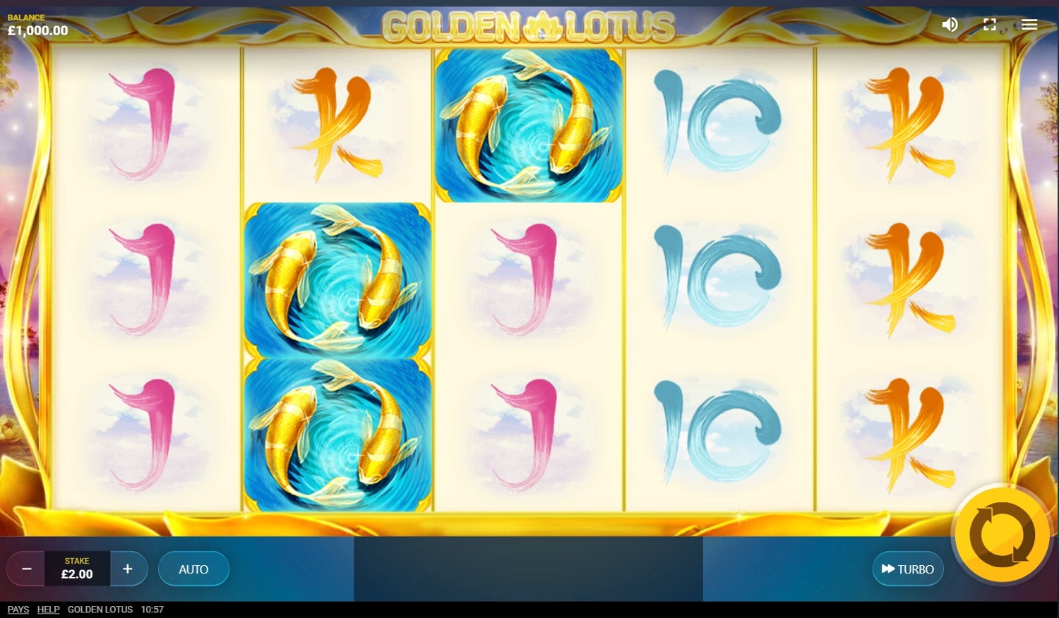 Golden Lotus