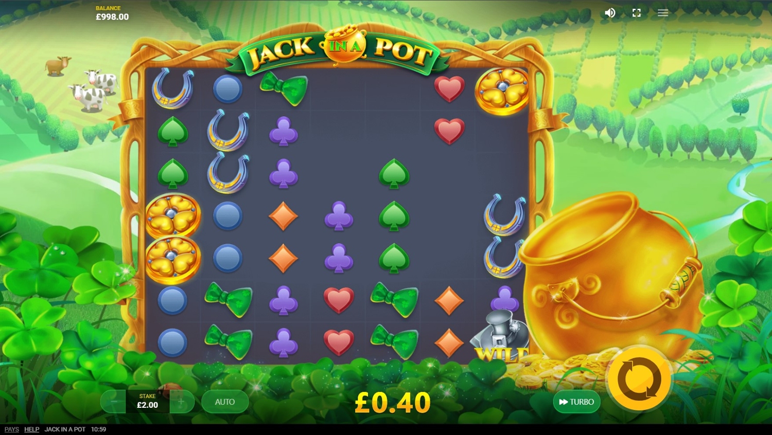 Jack In A Pot
