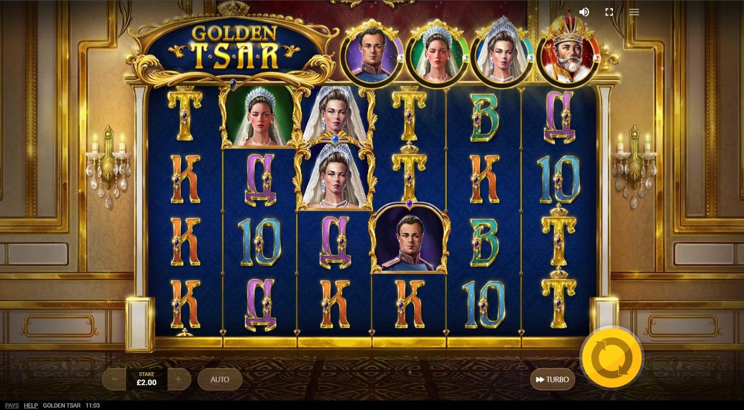 Golden Tsar