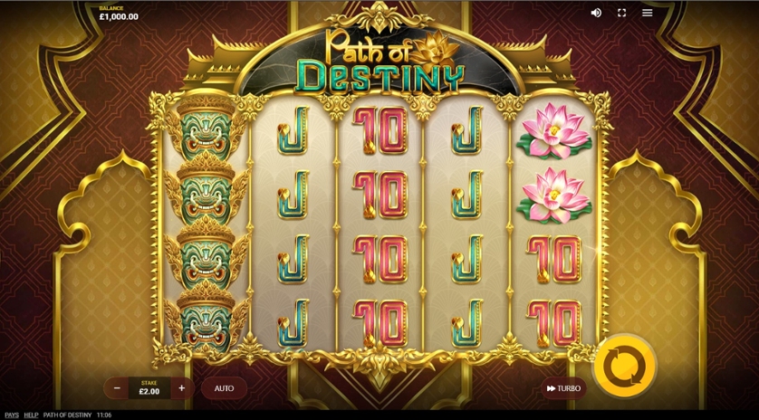 Path Of Destiny