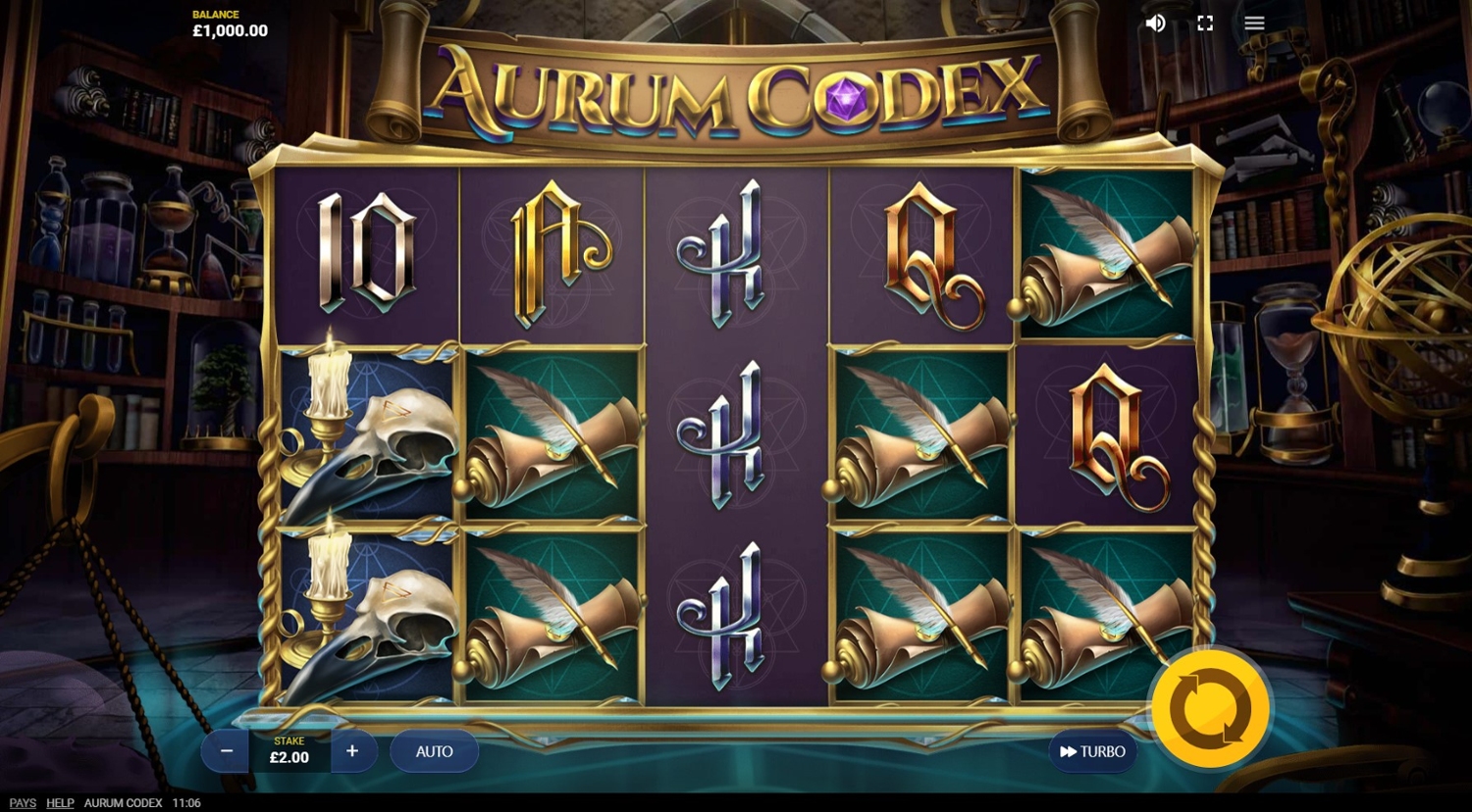 Aurum Codex