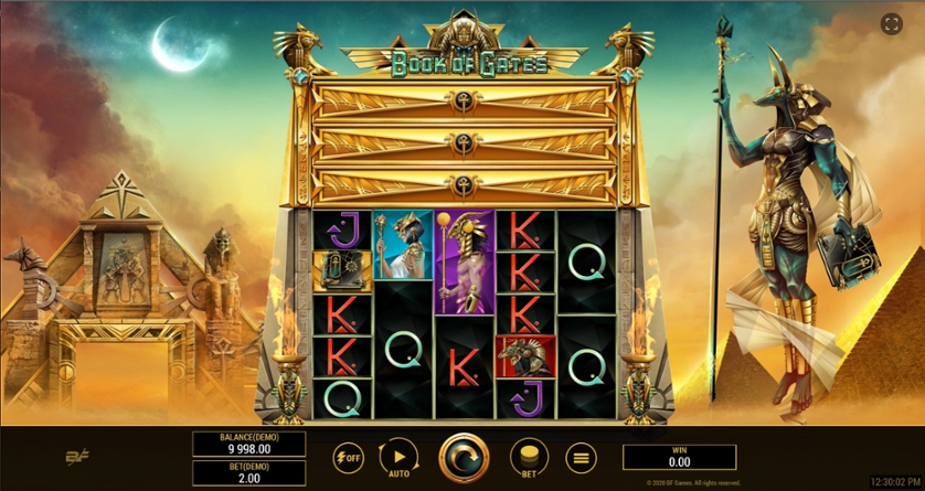 Book of Gates