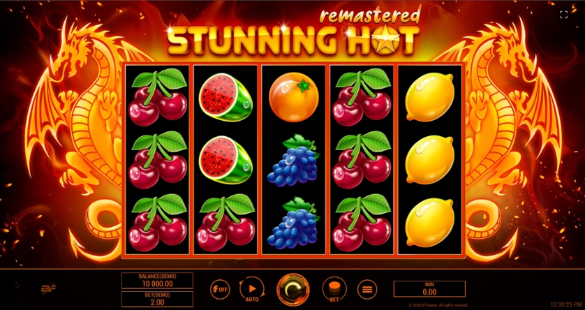 Stunning Hot Remastered