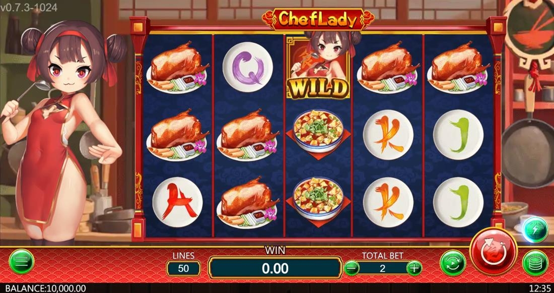 Chef Lady
