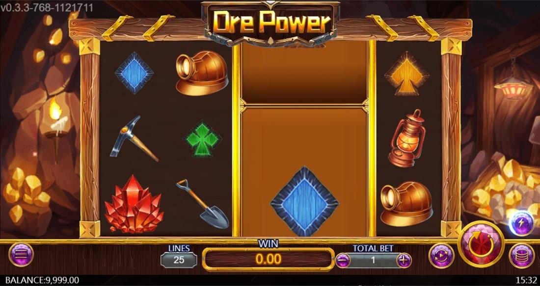 Ore Power