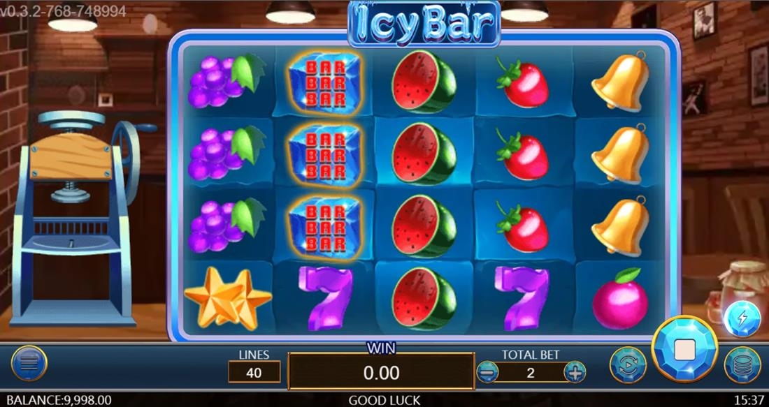 Icy Bar